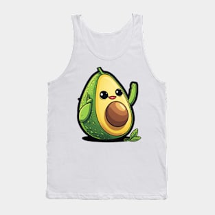 Loveable Avocado Tank Top